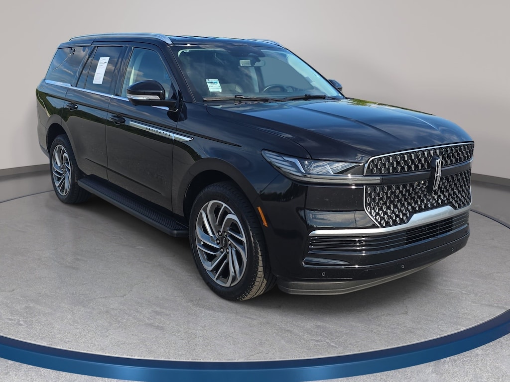 New 2026 Lincoln Navigator Premiere Premiere 4x4