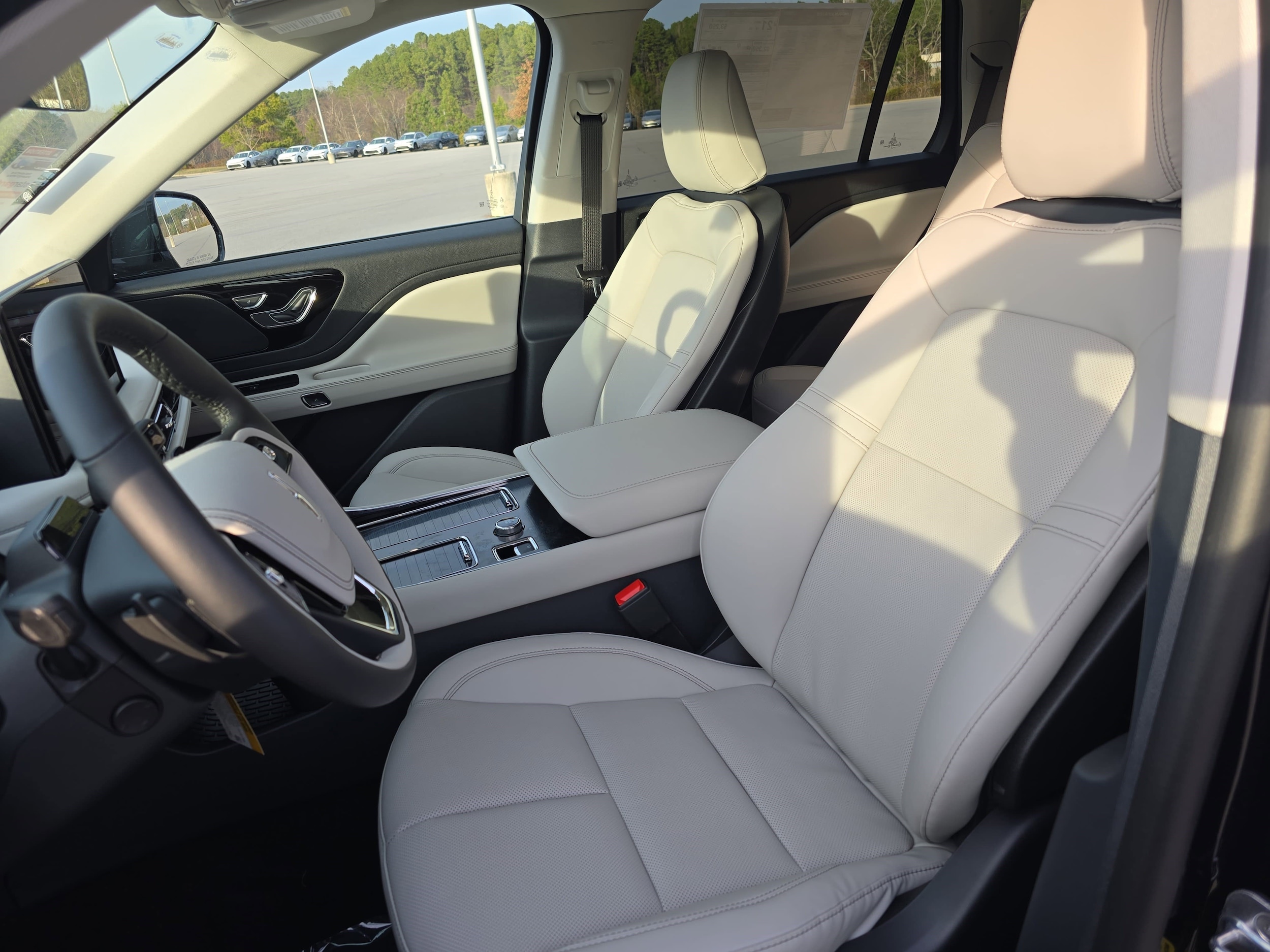 2026 Lincoln Aviator Premiere - Photo 14