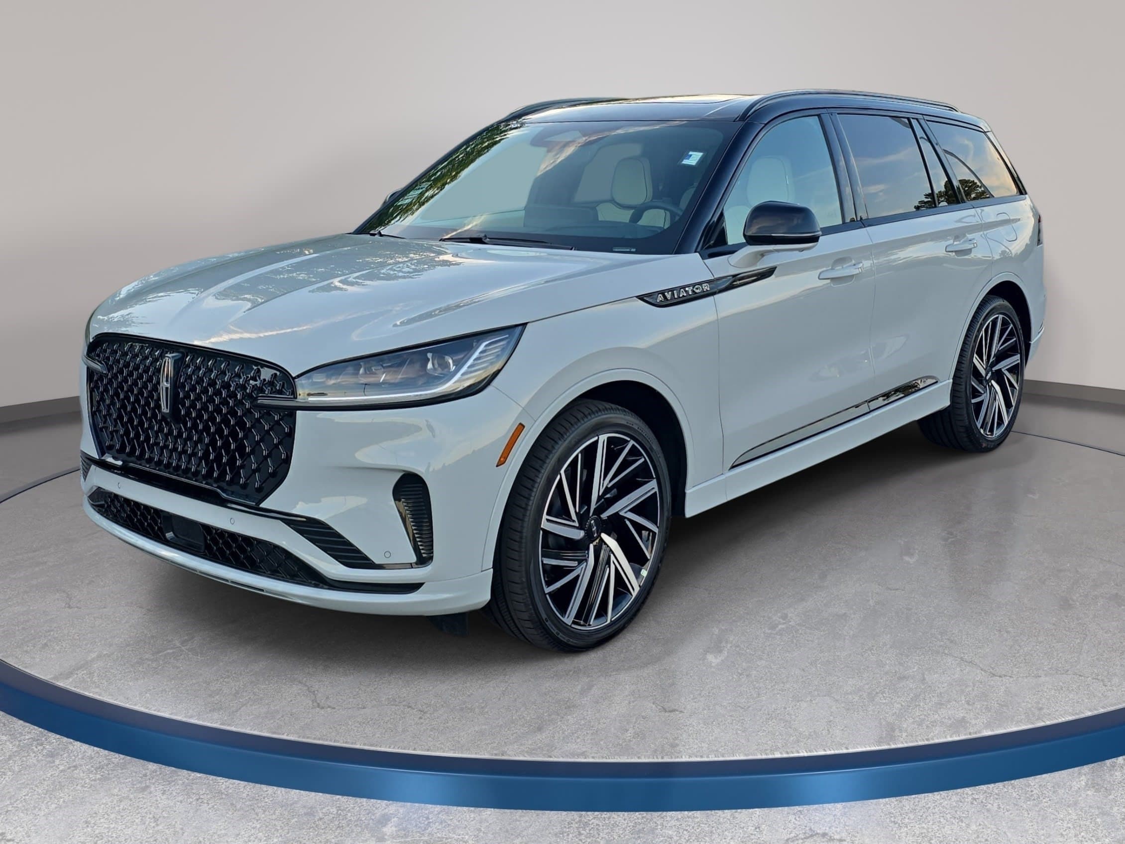 2027 Lincoln Aviator