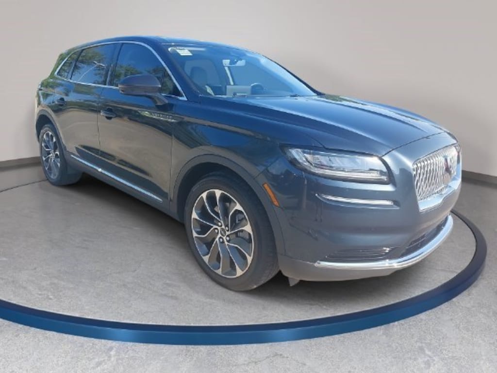 Used 2022 Lincoln Nautilus Reserve Reserve AWD