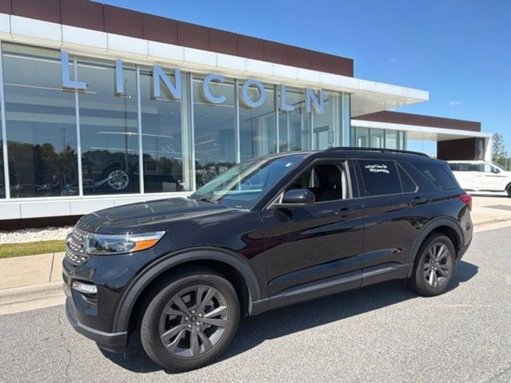 Used 2023 Ford Explorer XLT XLT RWD