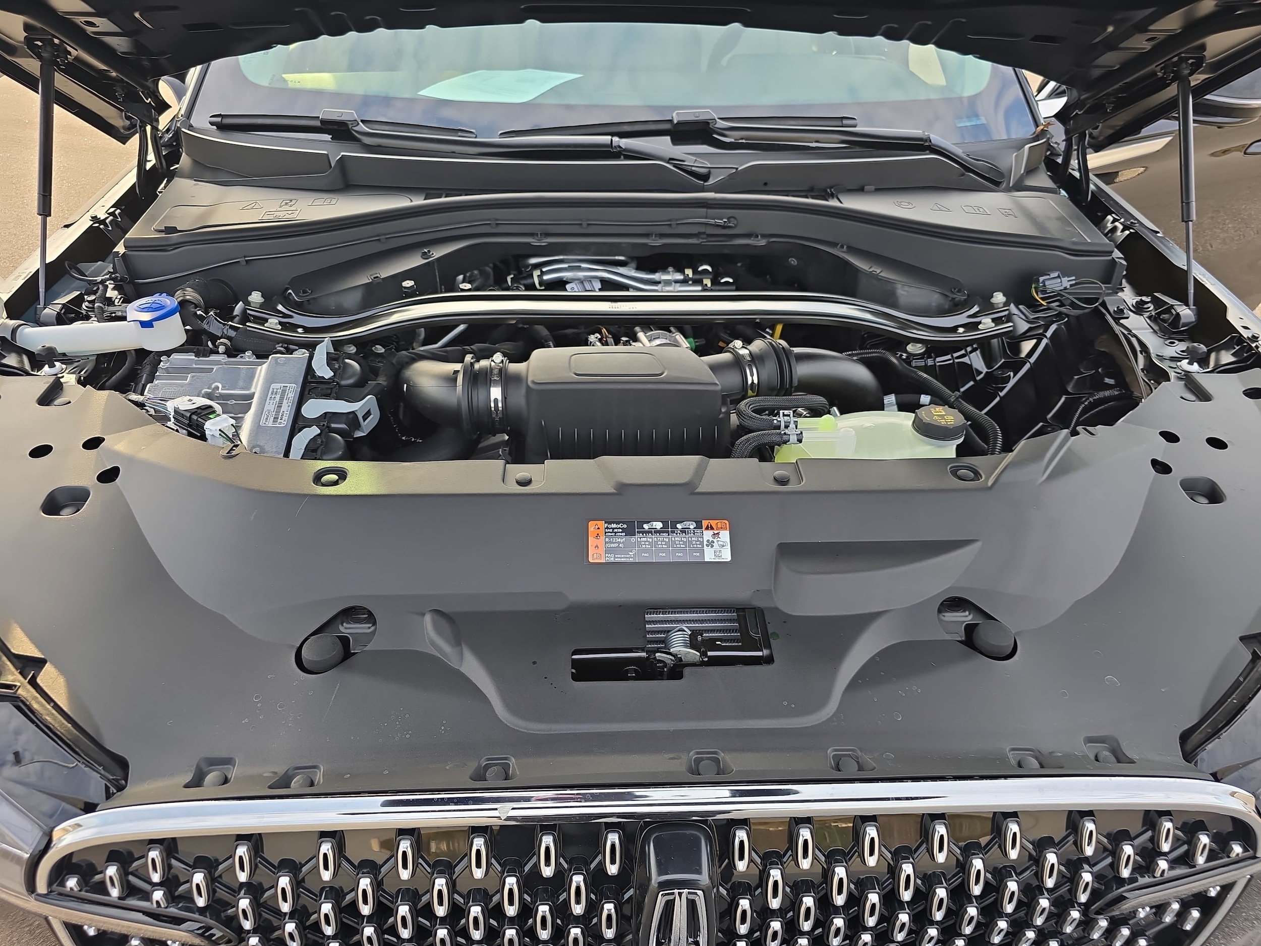2026 Lincoln Aviator Premiere - Photo 30