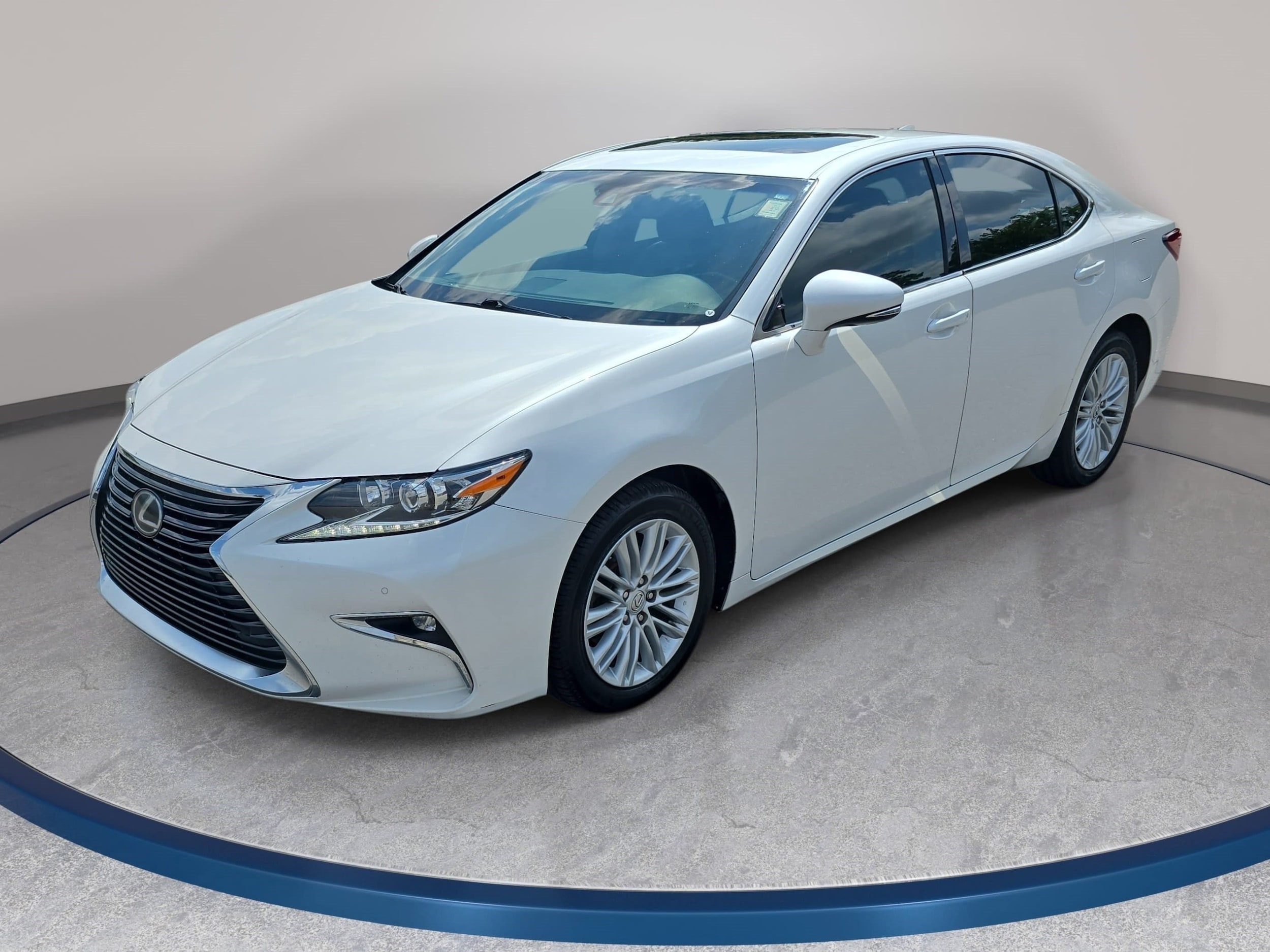 2017 Lexus ES