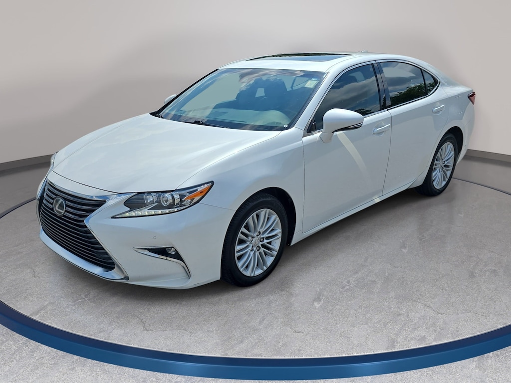 Used 2017 Lexus ES ES 350 ES 350 FWD