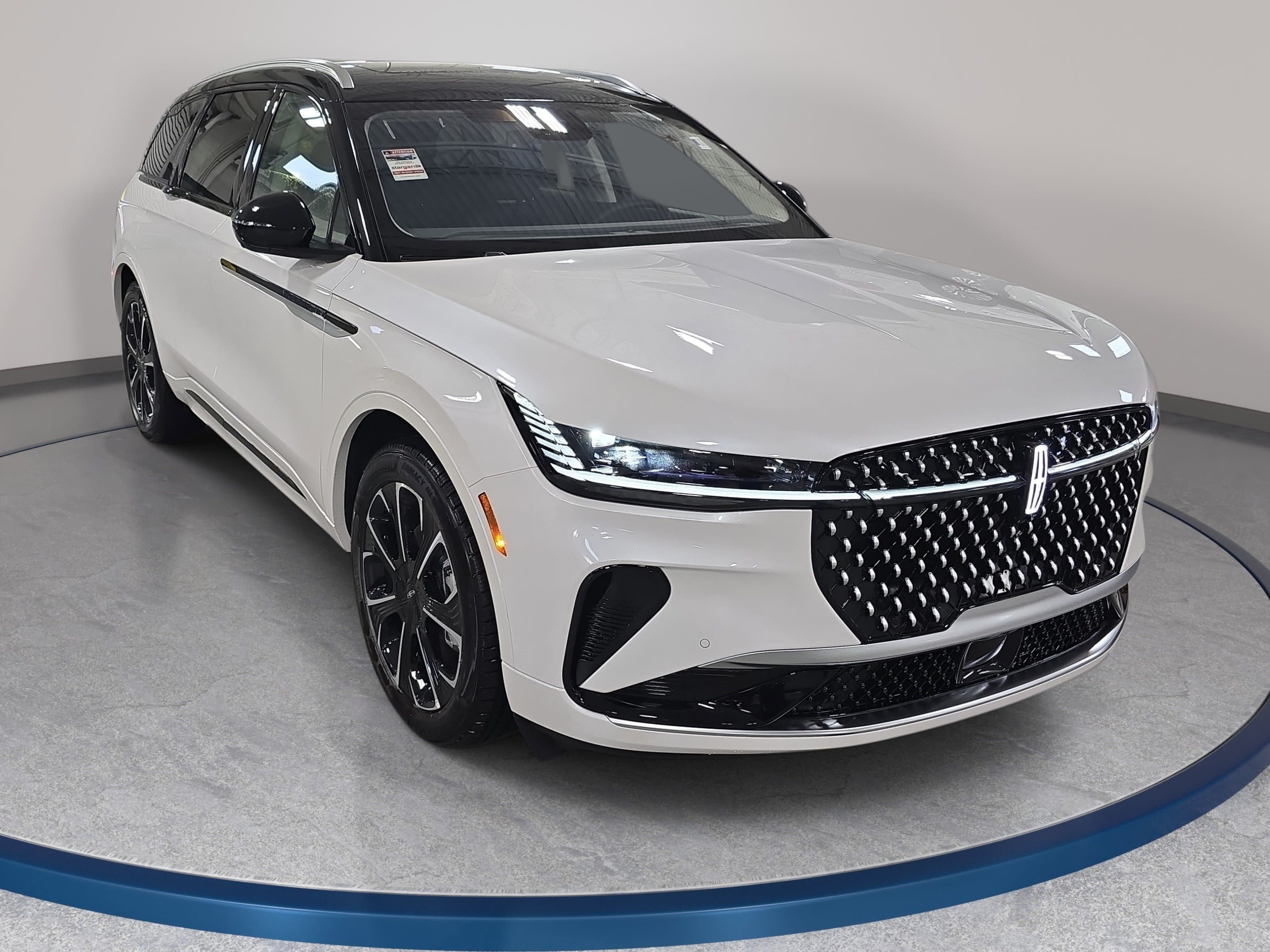 New 2026 Lincoln Nautilus Reserve Reserve AWD