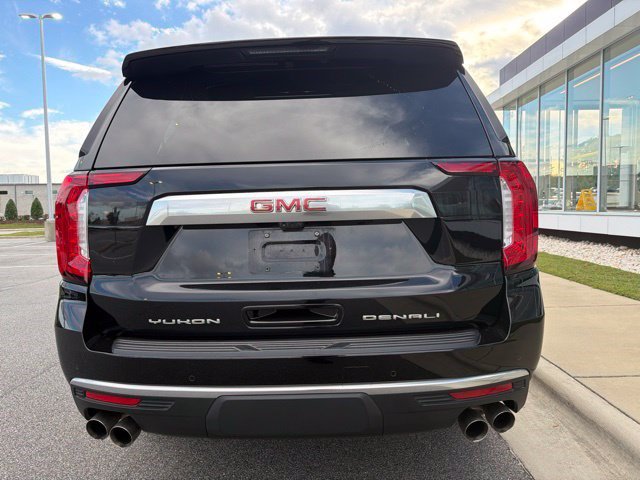 Used 2021 GMC Yukon Denali 4WD Denali