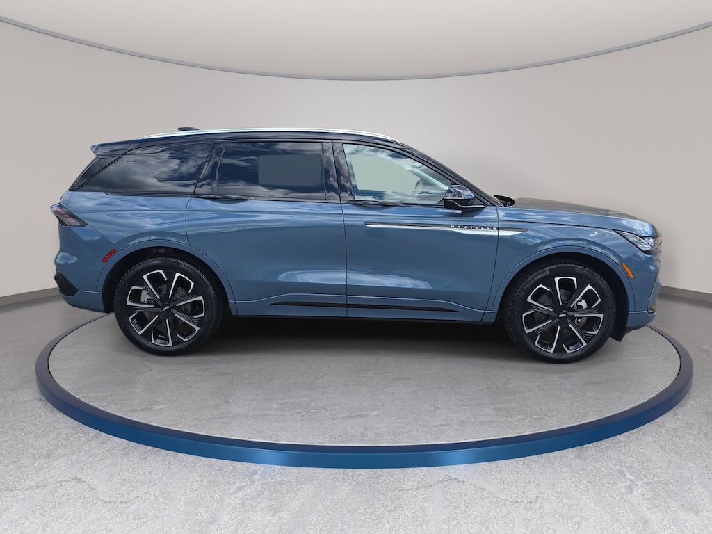New 2026 Lincoln Nautilus Reserve Reserve AWD