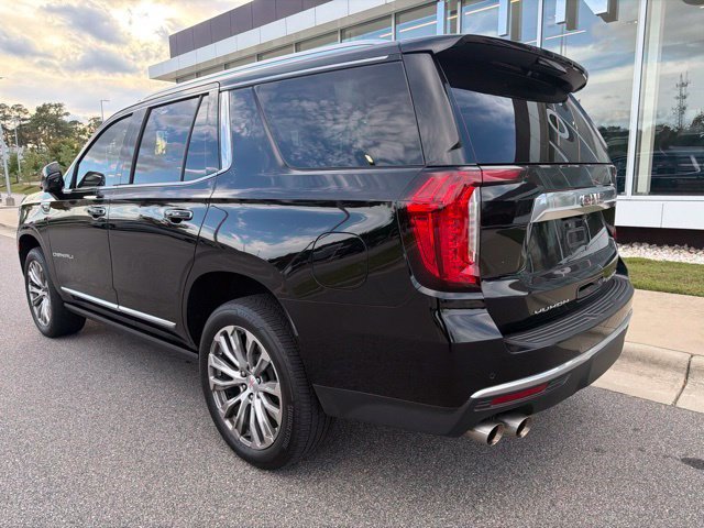Used 2021 GMC Yukon Denali 4WD Denali