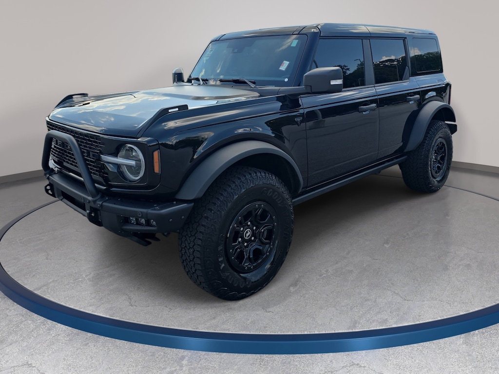Used 2025 Ford Bronco Badlands Badlands Advanced 4x4