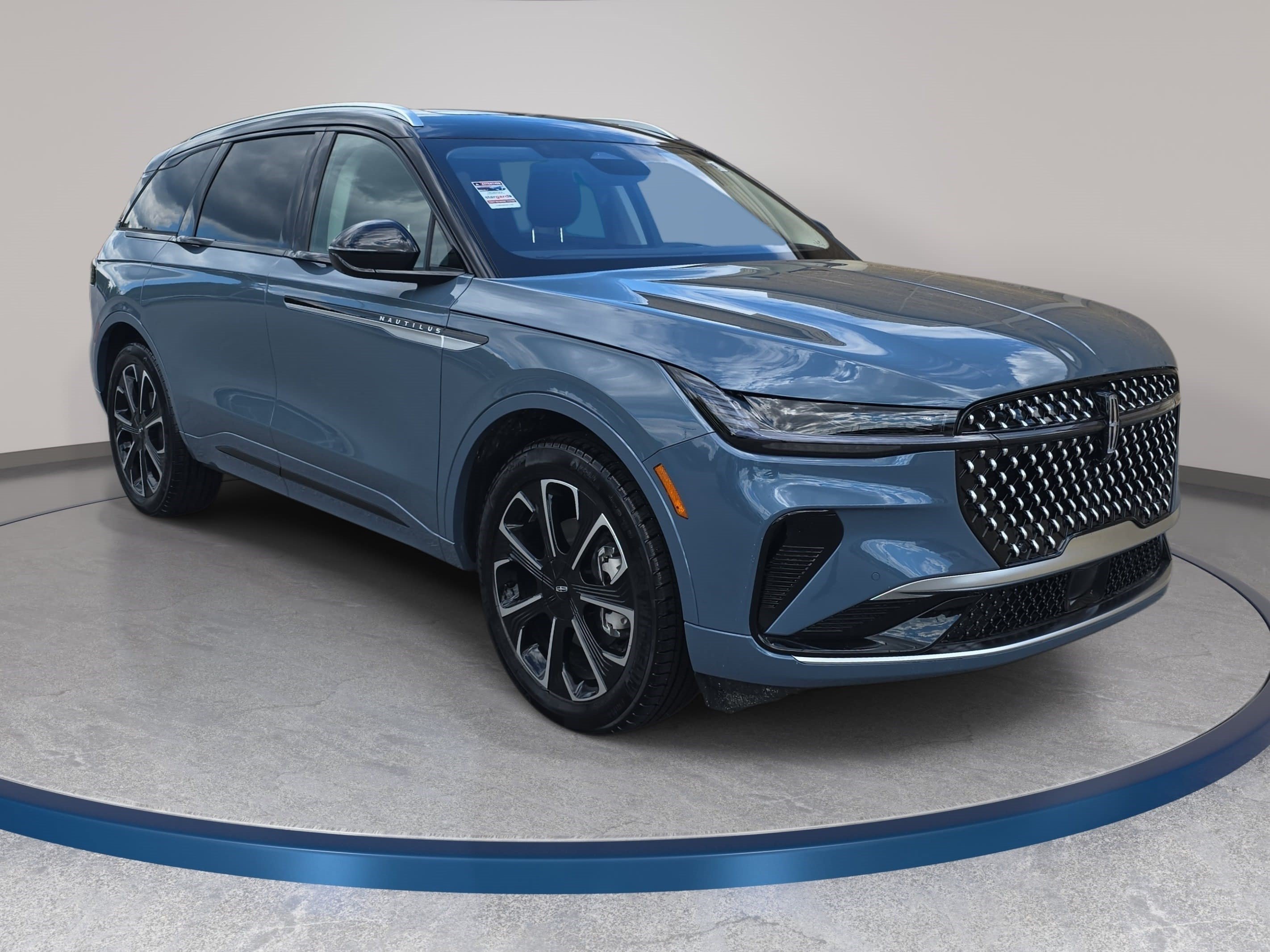 New 2026 Lincoln Nautilus Reserve Reserve AWD