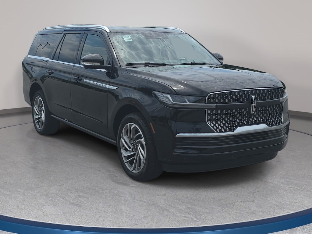 New 2026 Lincoln Navigator L Reserve Reserve 4x4