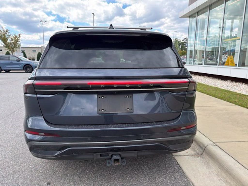 Certified 2024 Lincoln Nautilus Black Label Black Label AWD