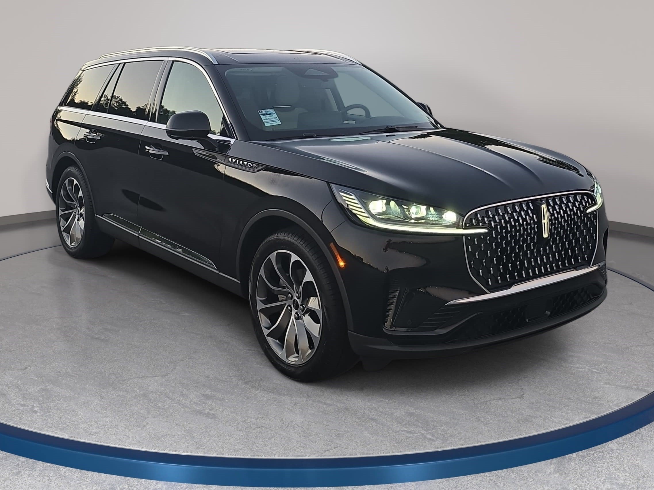 New 2026 Lincoln Aviator Reserve Reserve RWD