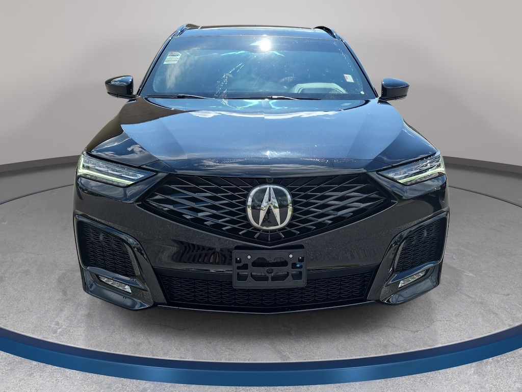 Used 2026 Acura MDX w/A-Spec Advance Package SH-AWD w/A-Spec Advance Package