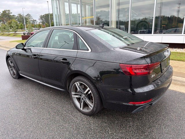 Certified 2018 Audi A4 2.0T Premium Plus