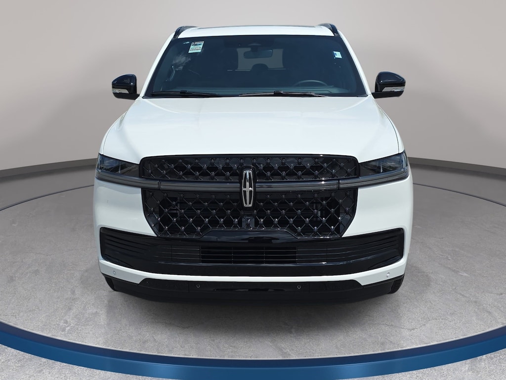 New 2027 Lincoln Navigator Reserve Reserve 4x4