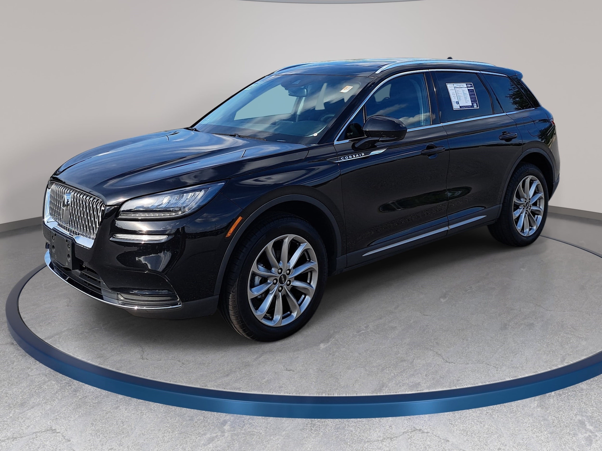 2022 Lincoln Corsair