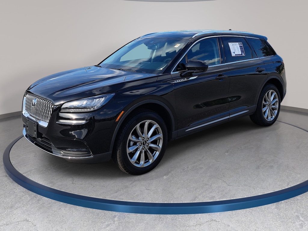 Certified 2022 Lincoln Corsair Standard Standard AWD