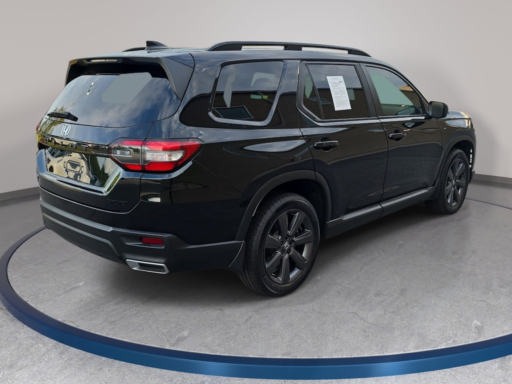 Used 2025 Honda Pilot Sport Sport AWD