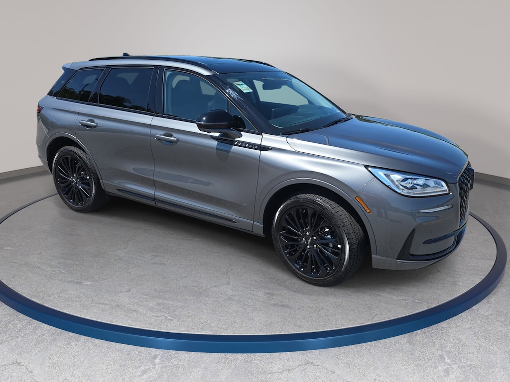 New 2026 Lincoln Corsair Reserve Reserve AWD