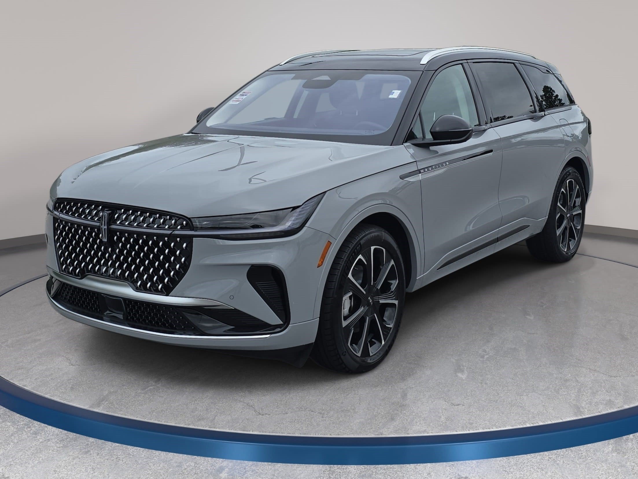 New 2026 Lincoln Nautilus Reserve Reserve AWD