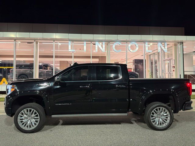 Used 2019 GMC Sierra 1500 Denali 4WD Crew Cab 147 Denali
