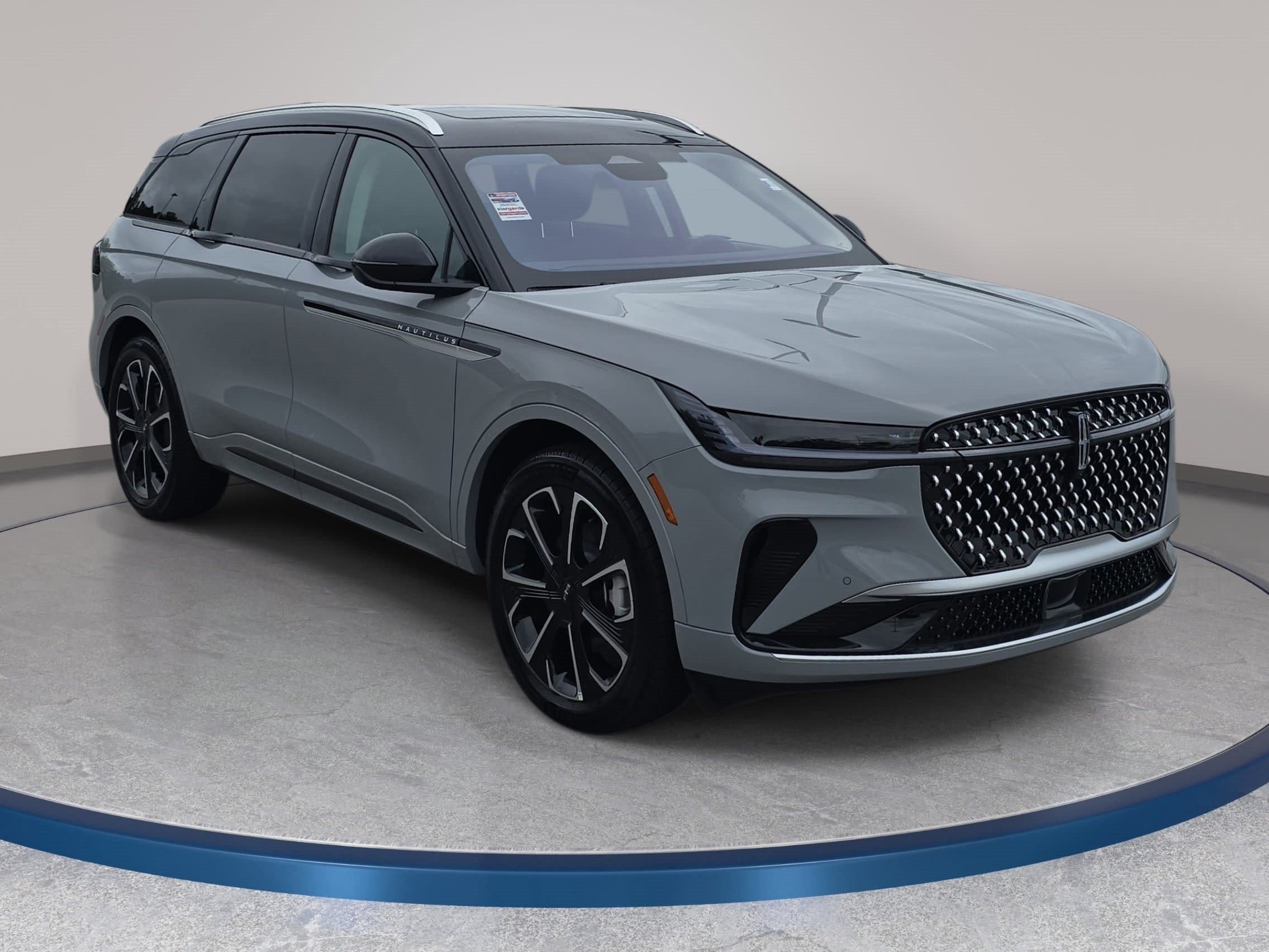 New 2026 Lincoln Nautilus Reserve Reserve AWD