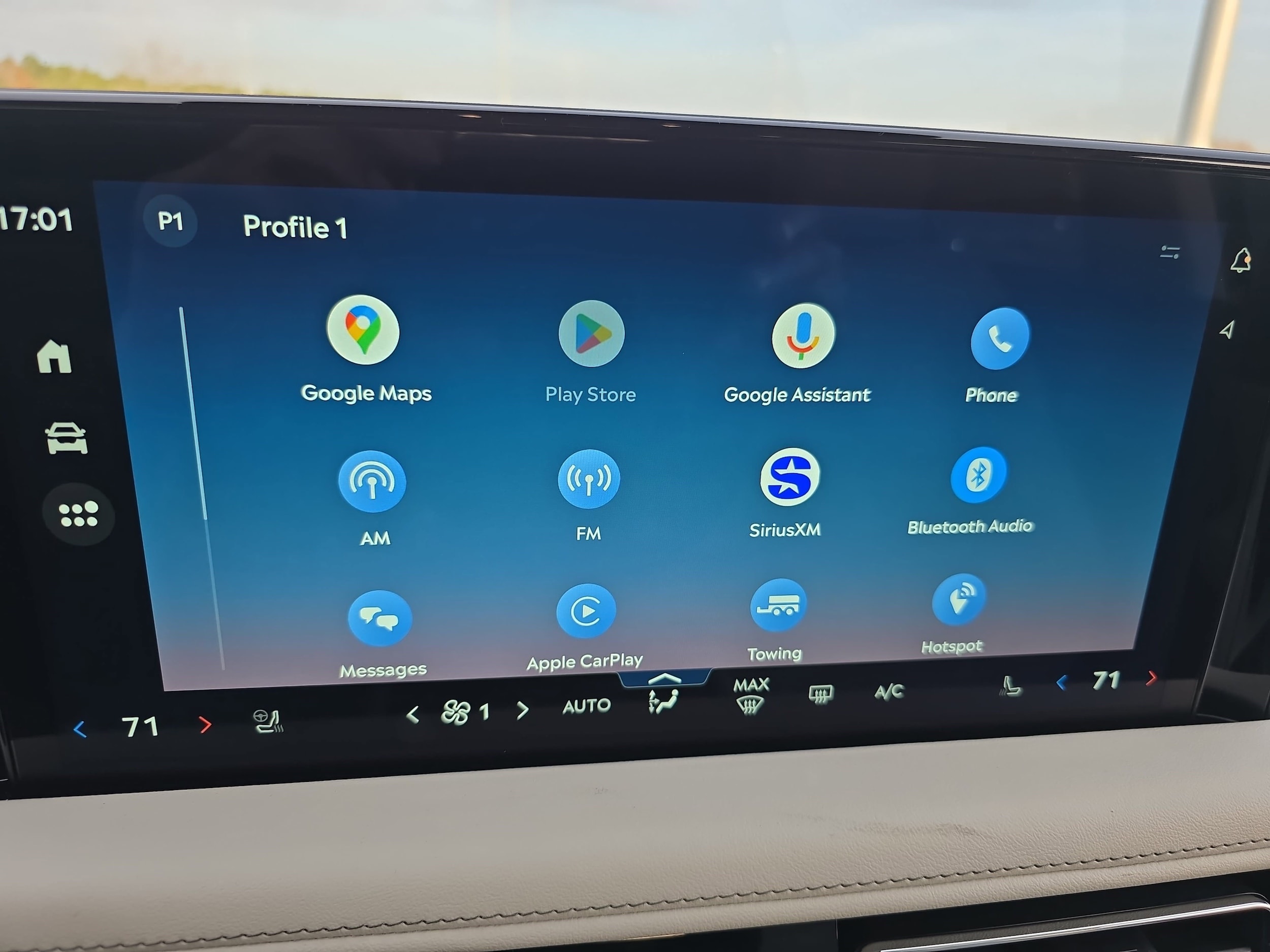2026 Lincoln Aviator Premiere - Photo 21