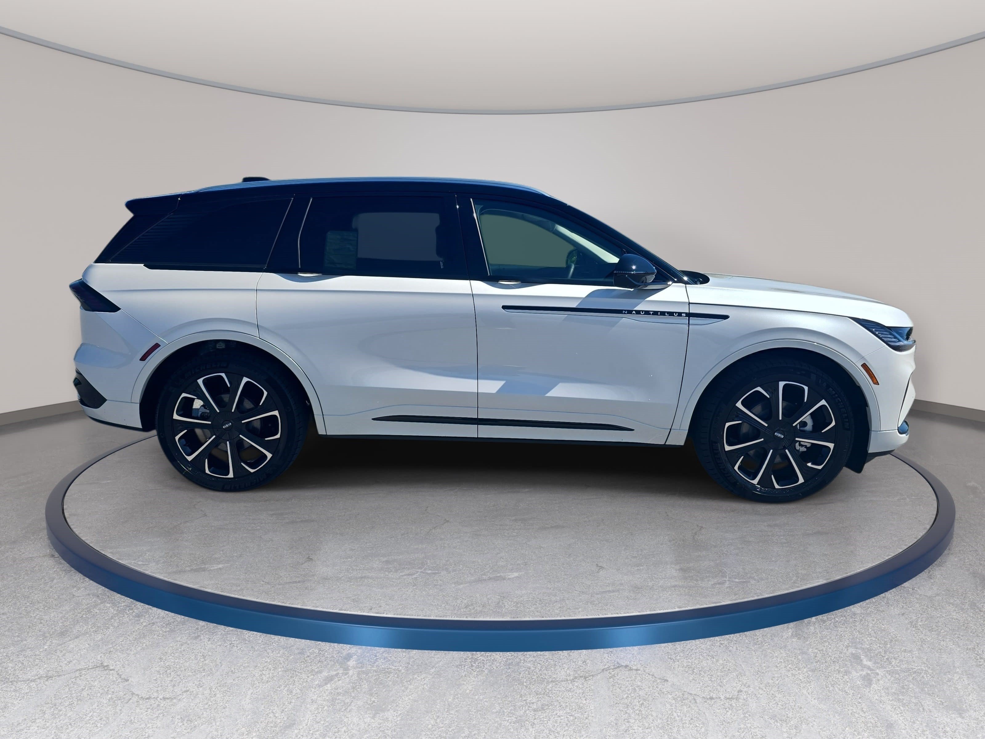 New 2026 Lincoln Nautilus Reserve Reserve AWD