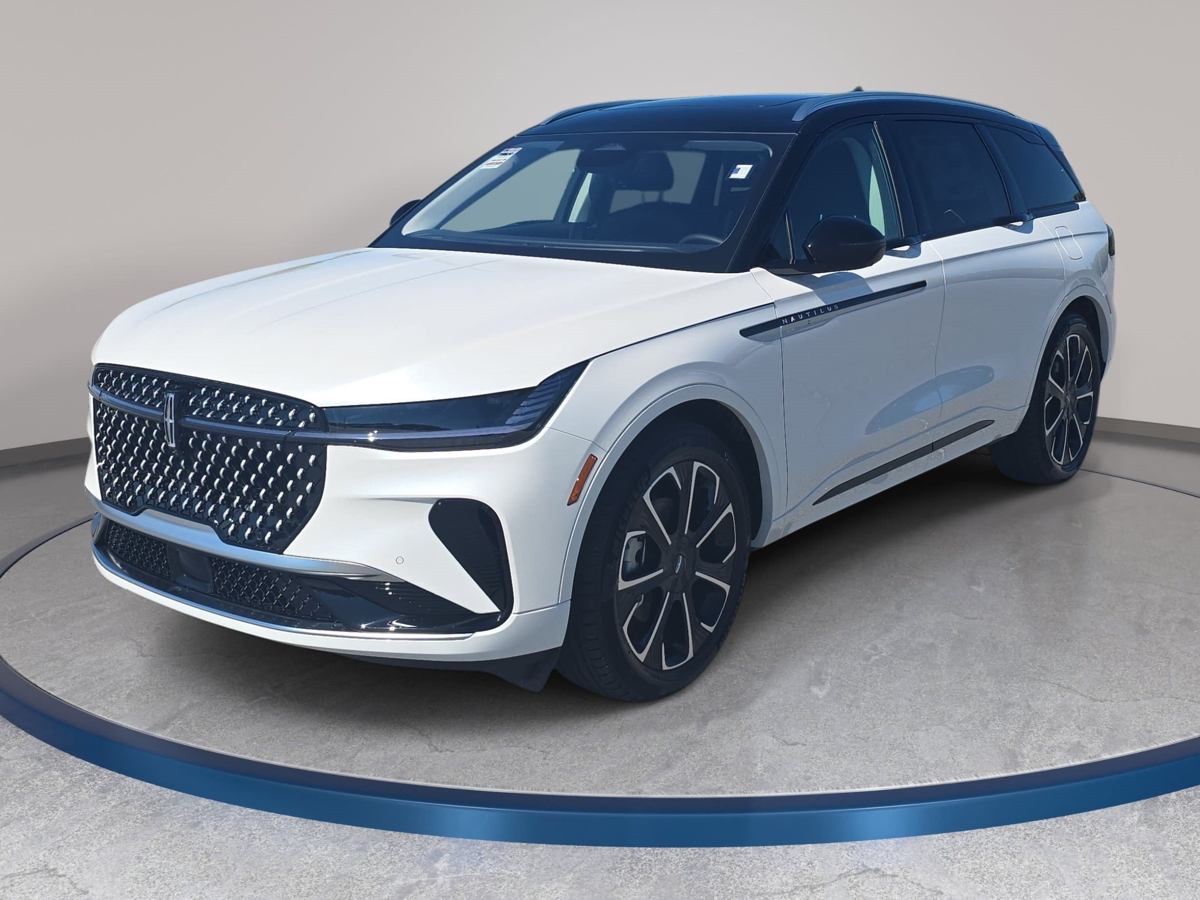 New 2026 Lincoln Nautilus Reserve Reserve AWD