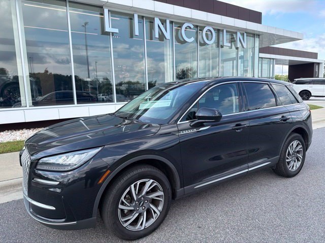 2024 Lincoln Corsair