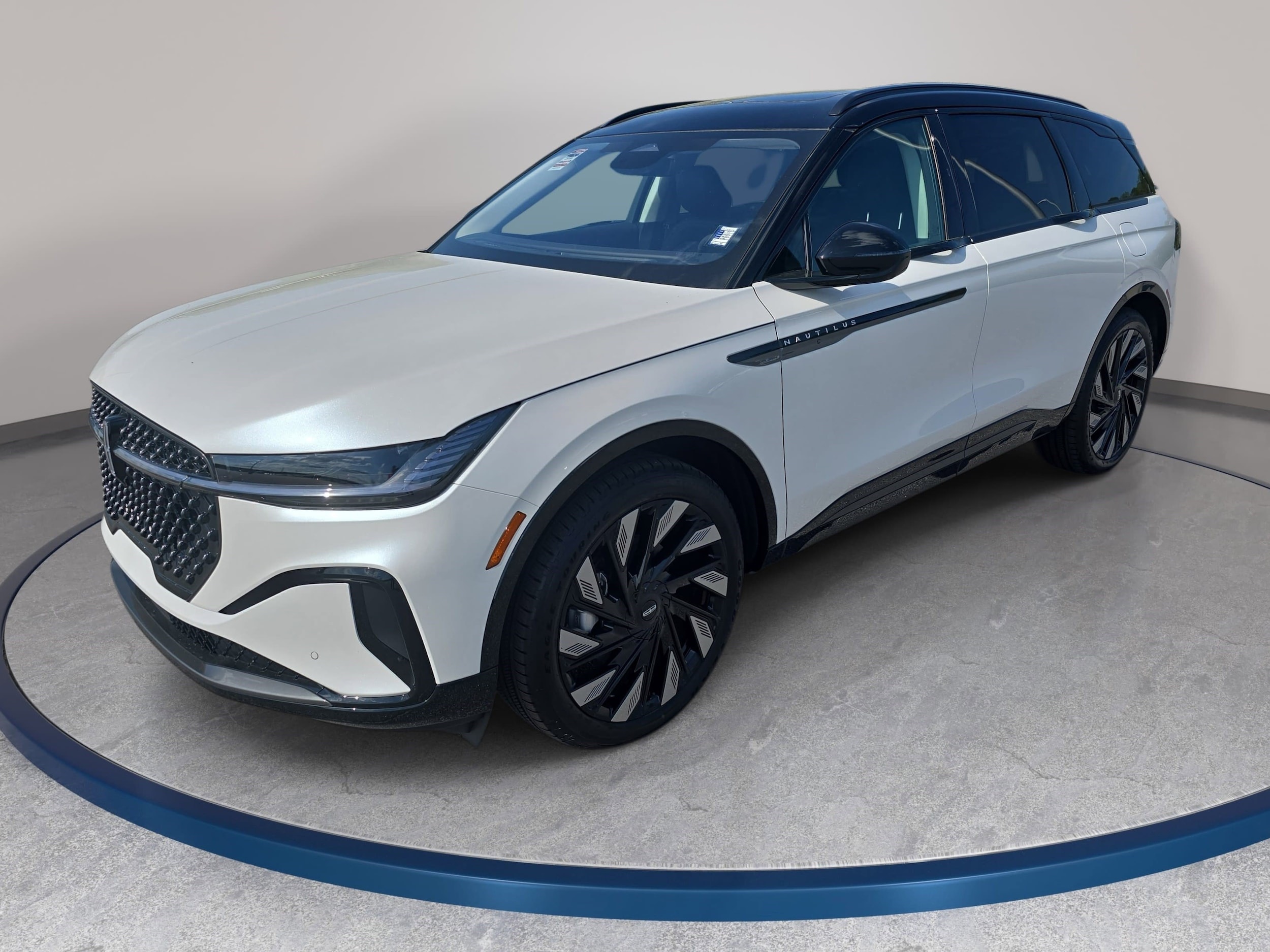 2026 Lincoln Nautilus