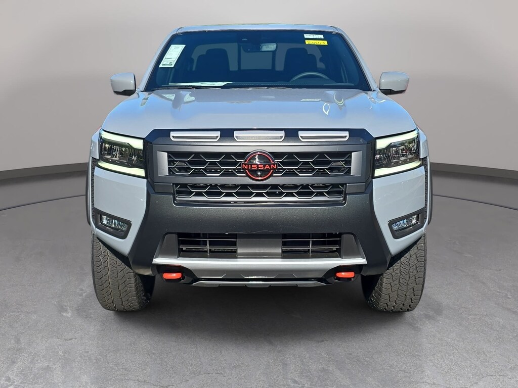 New 2027 Nissan Frontier PRO-4X Truck Crew Cab