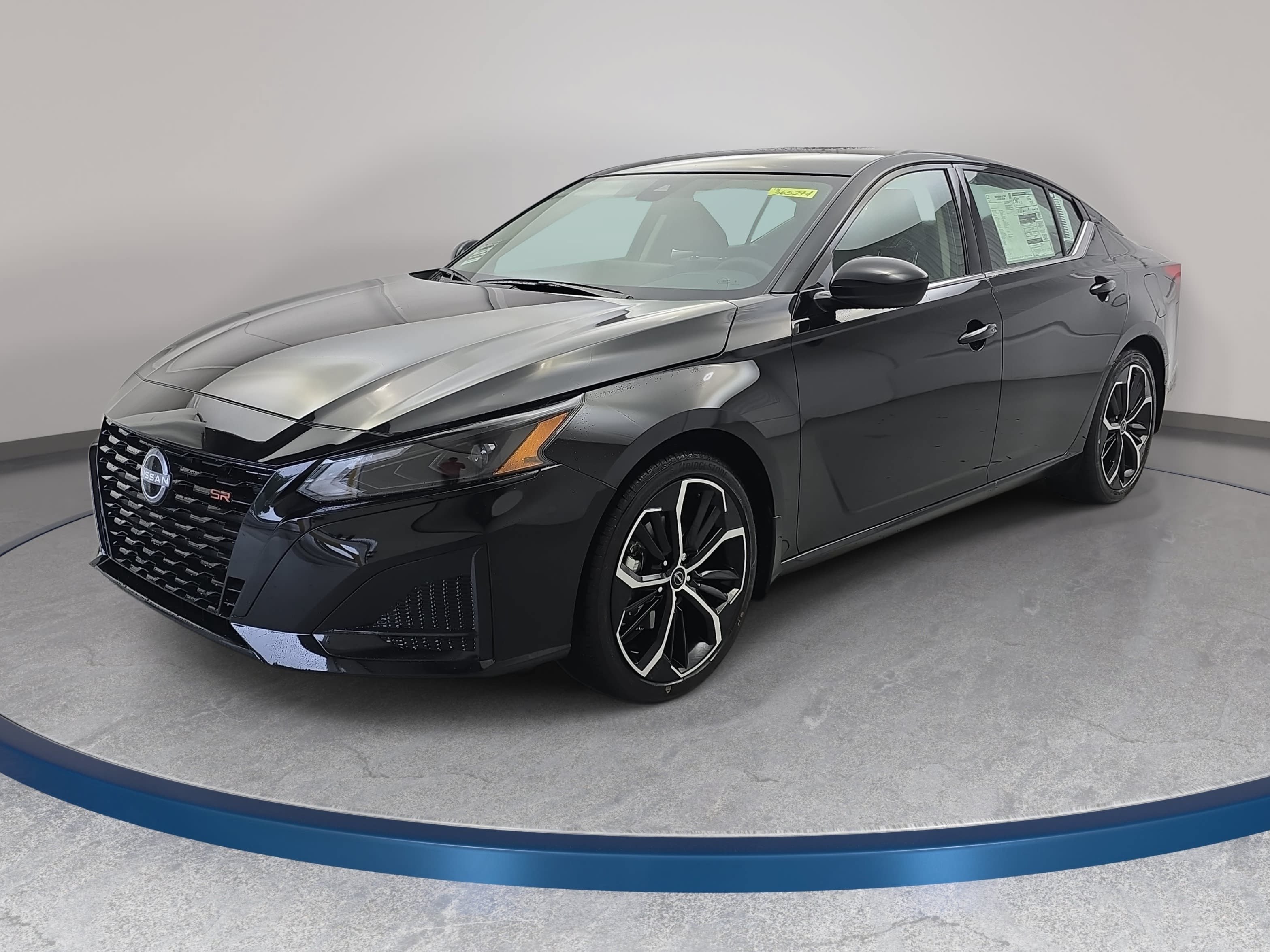 2026 Nissan Altima SR Sedan