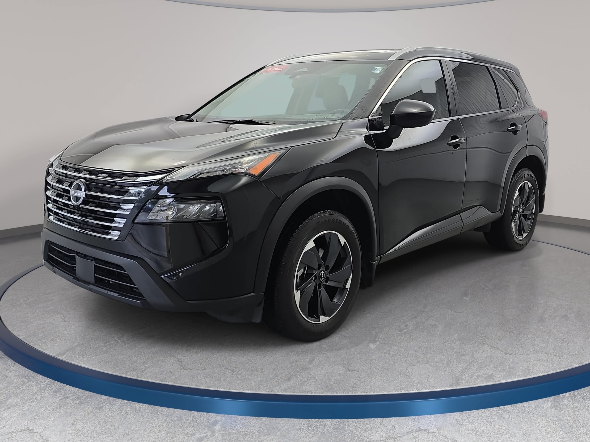 2024 Nissan Rogue