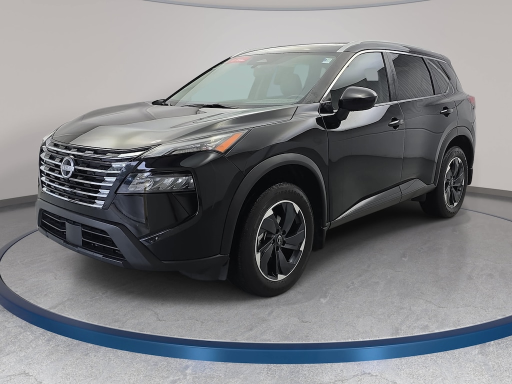 Certified 2024 Nissan Rogue SV SUV