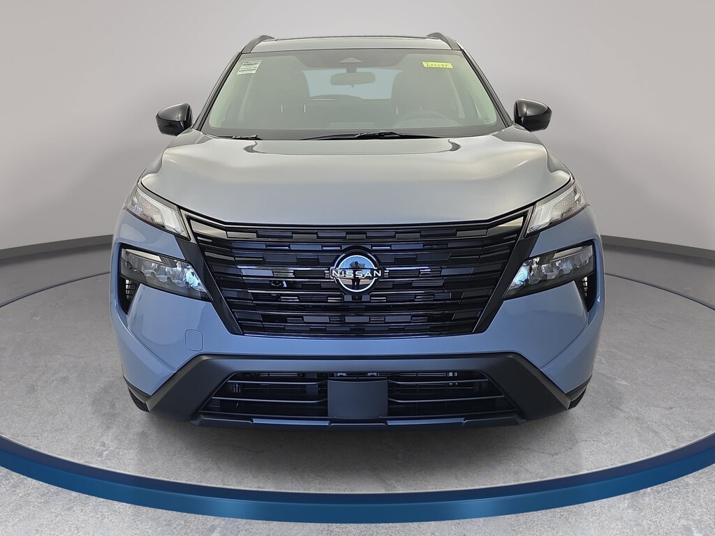 New 2027 Nissan Rogue Dark Armor SUV