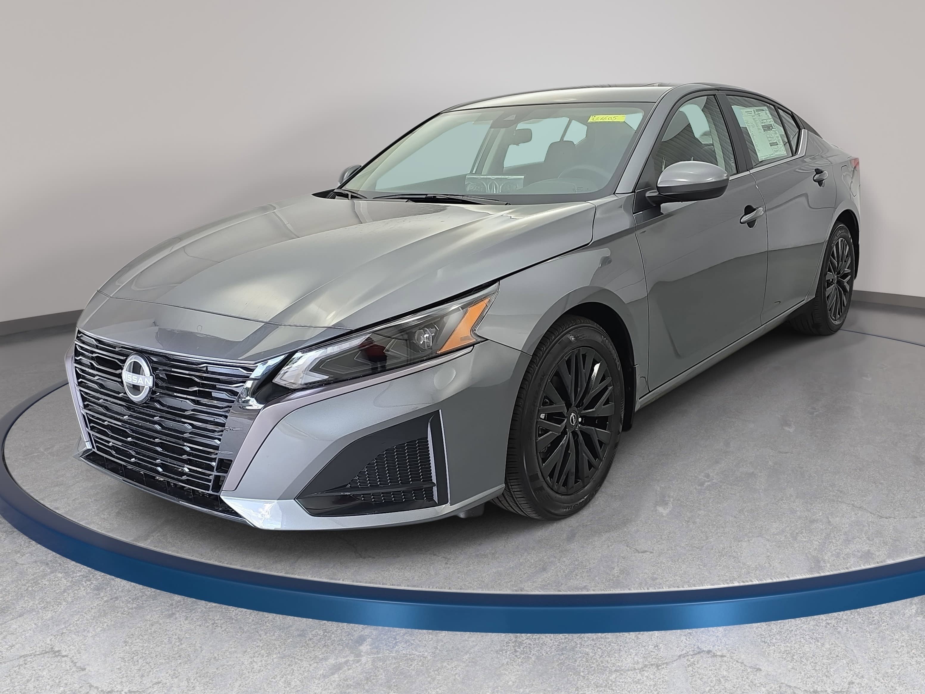 2026 Nissan Altima SV Sedan