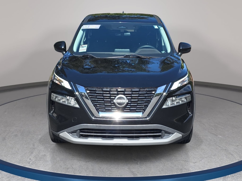 Used 2022 Nissan Rogue SV SUV
