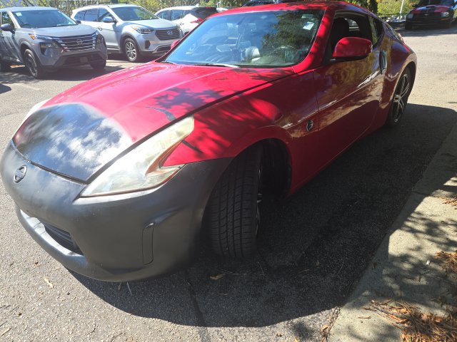 Used 2013 Nissan 370Z Base Coupe