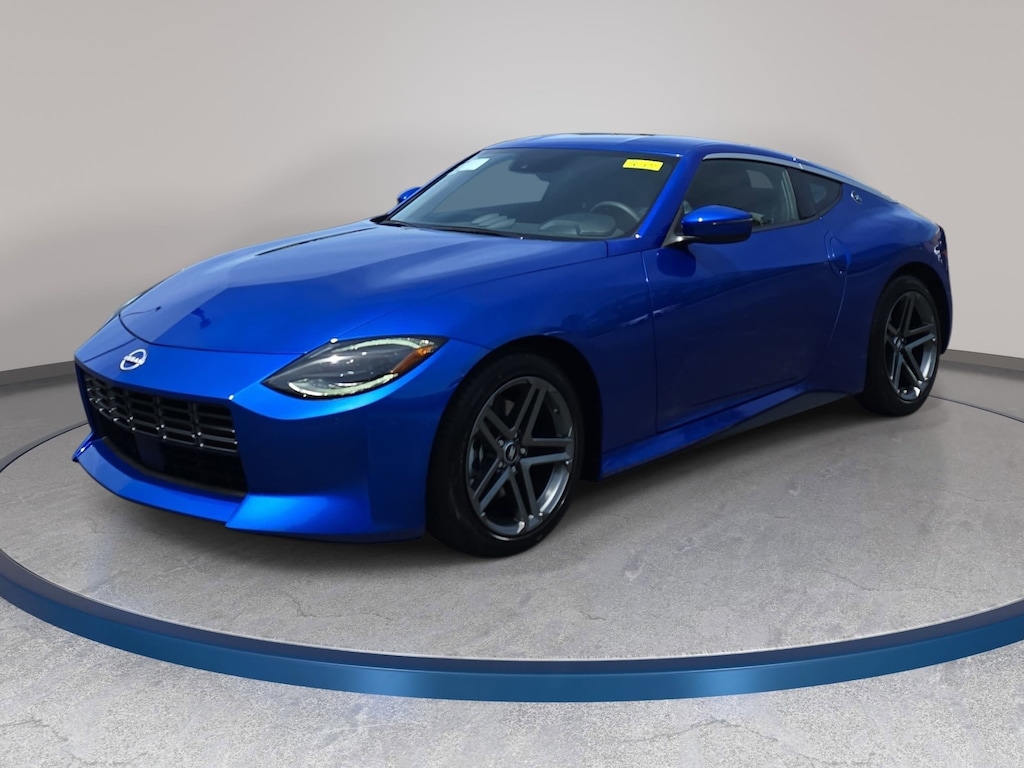New 2026 Nissan Z Sport Coupe