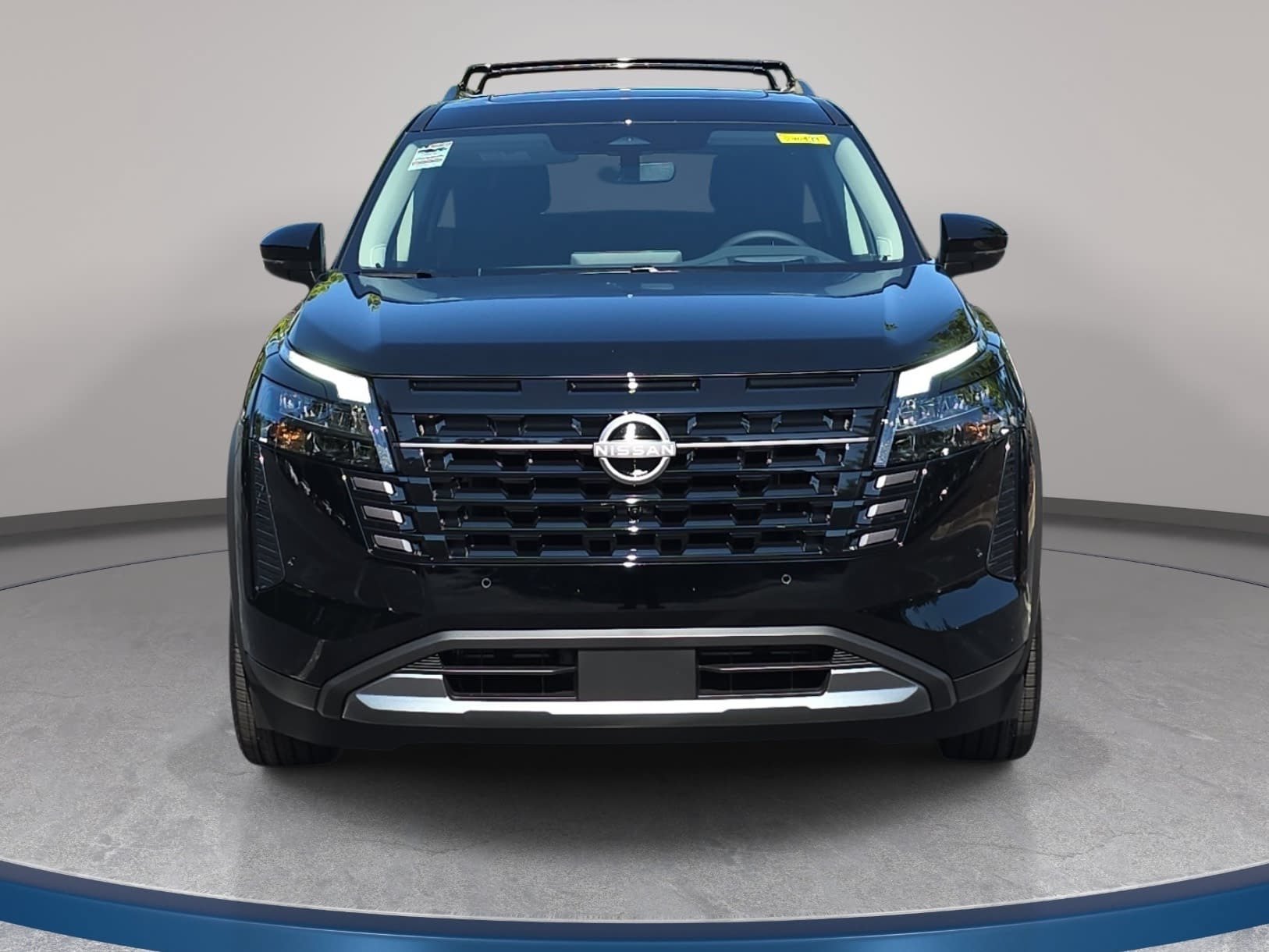New 2026 Nissan Pathfinder Platinum SUV