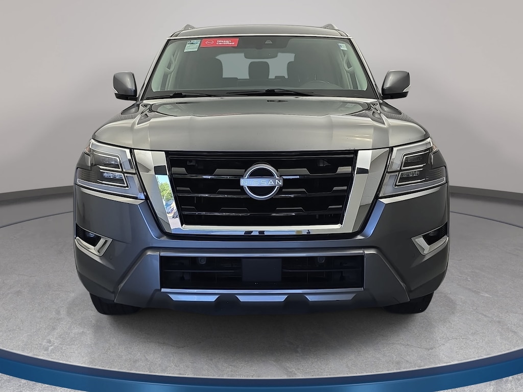Used 2024 Nissan Armada SV SUV