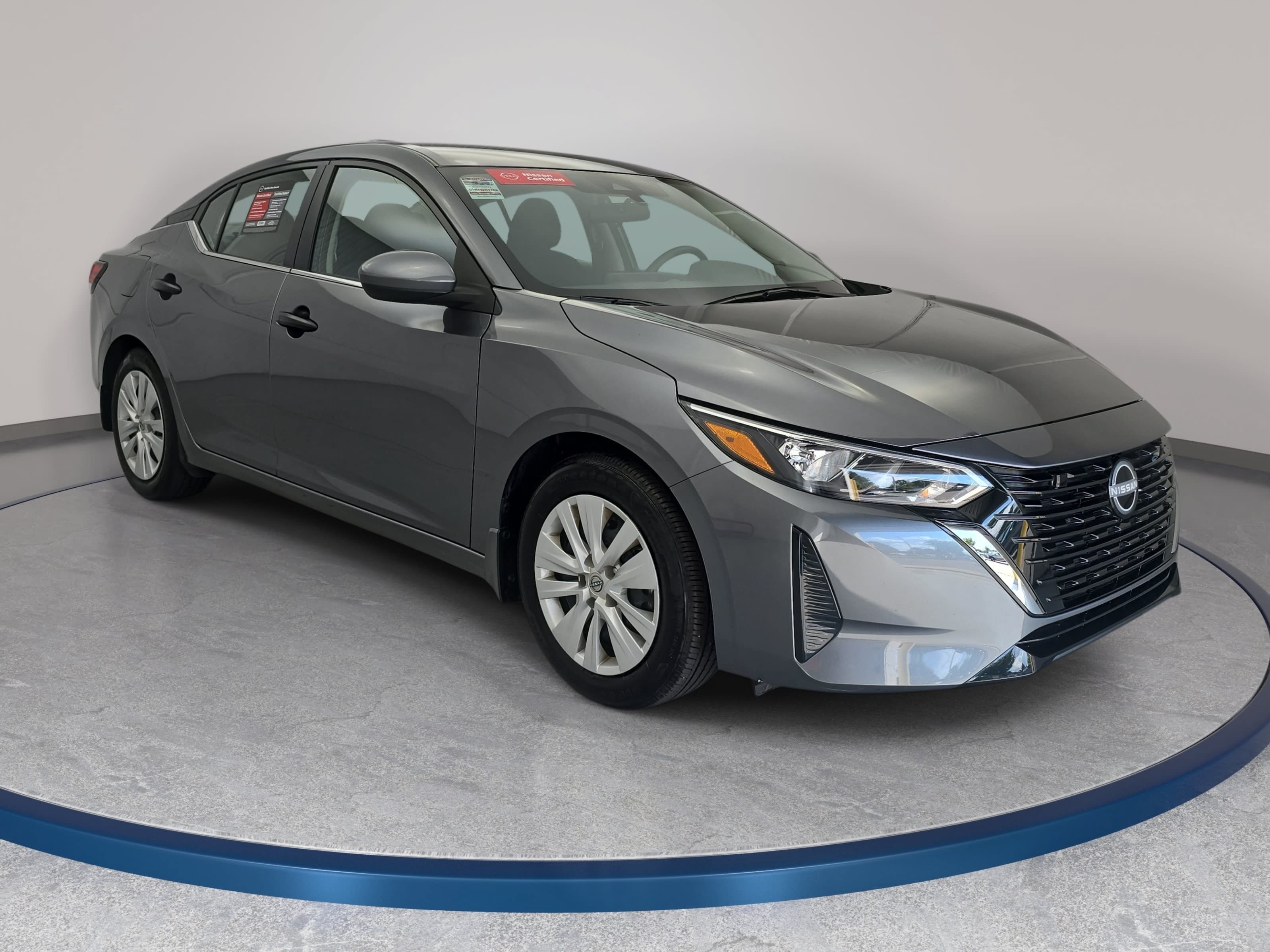 Used 2025 Nissan Sentra S Sedan