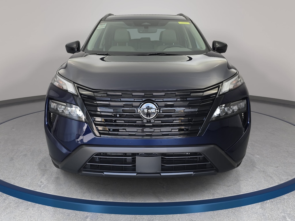 New 2026 Nissan Rogue Dark Armor SUV