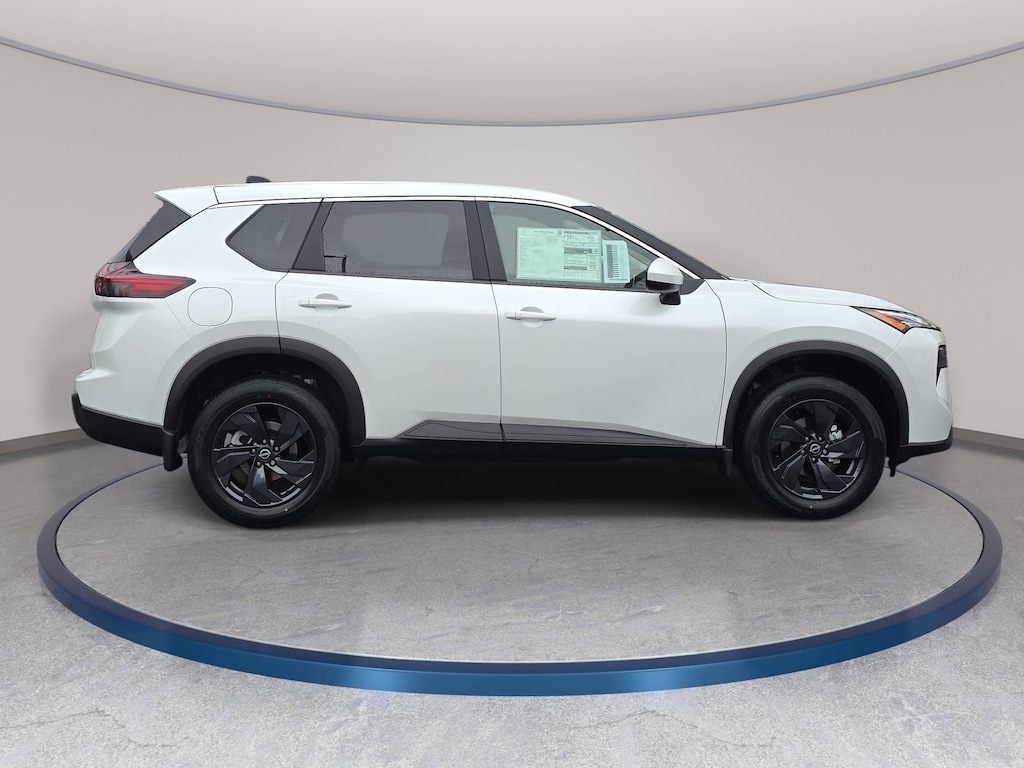 New 2026 Nissan Rogue SV SUV