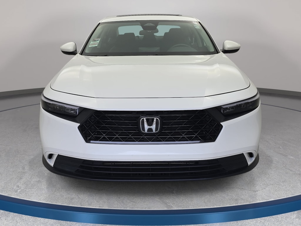 Used 2024 Honda Accord Sedan EX EX CVT