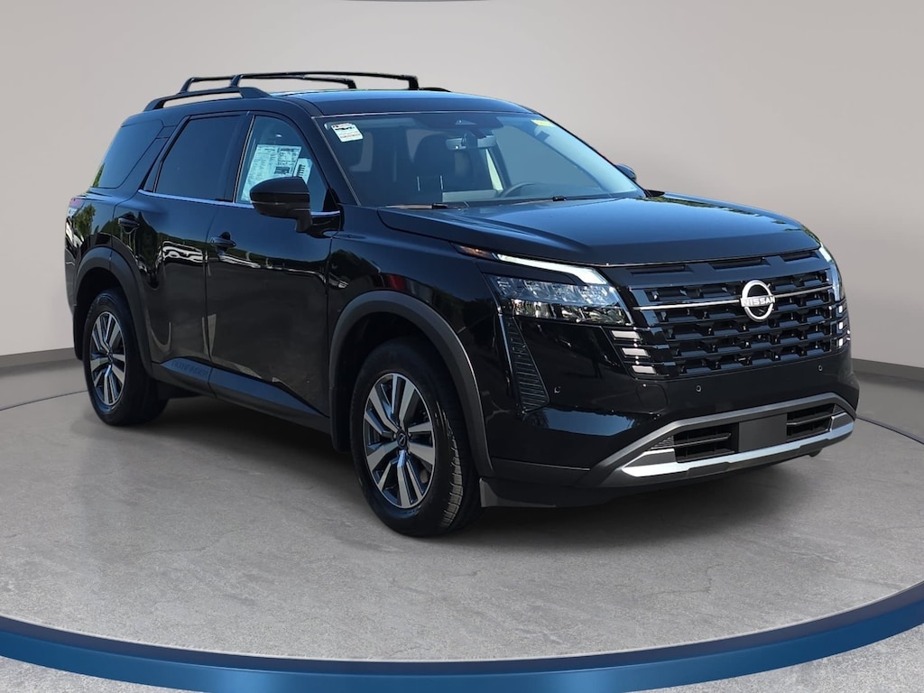 New 2026 Nissan Pathfinder SL SUV