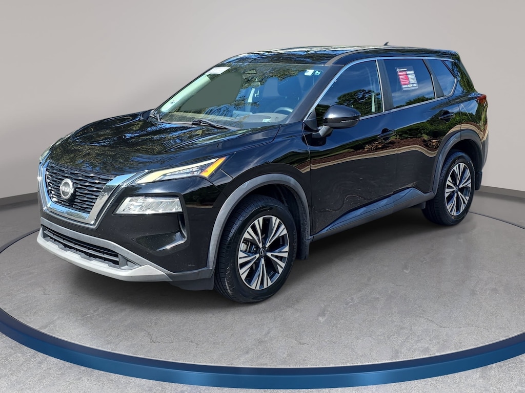 Used 2022 Nissan Rogue SV SUV