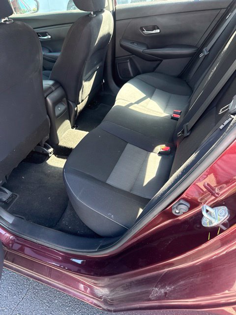 Used 2022 Nissan Sentra SV Sedan